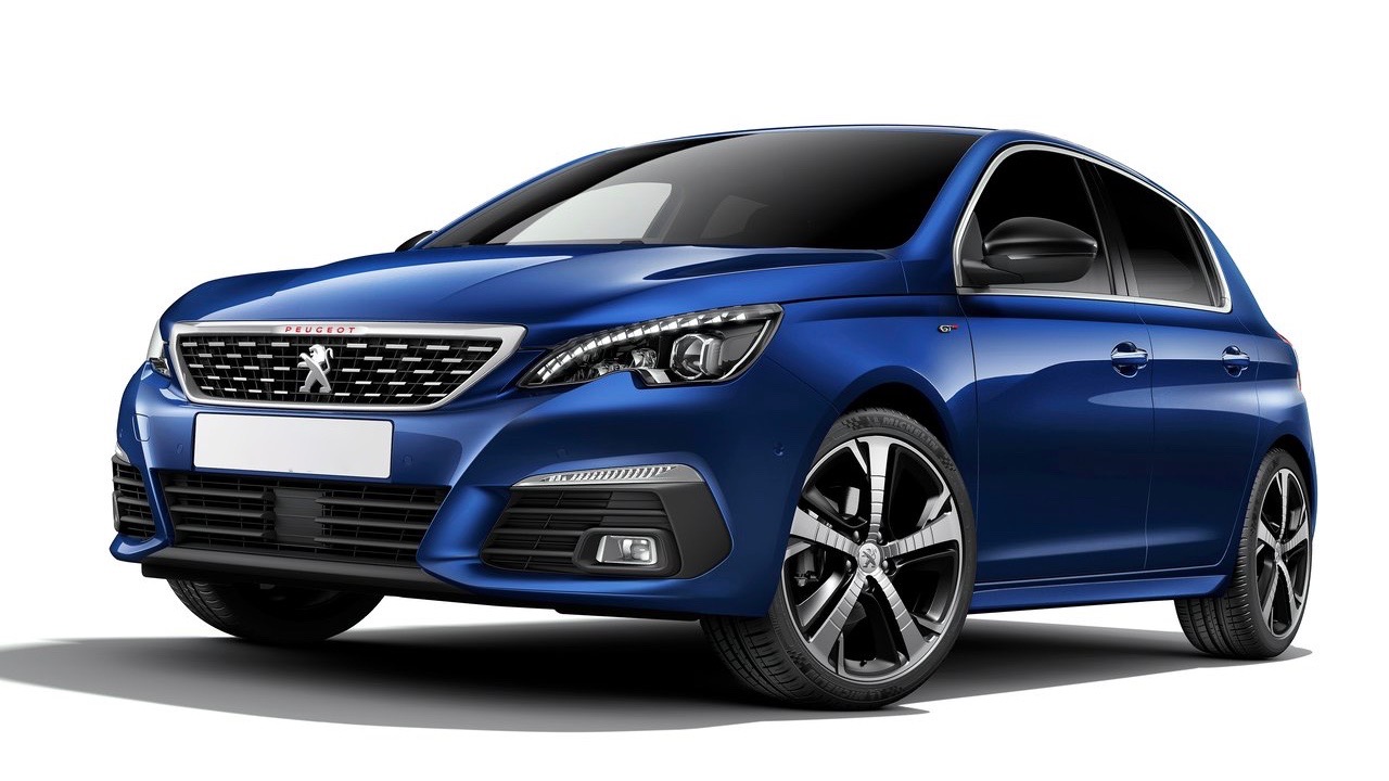 Peugeot 308 Hatchback II (09.2013 - ...)